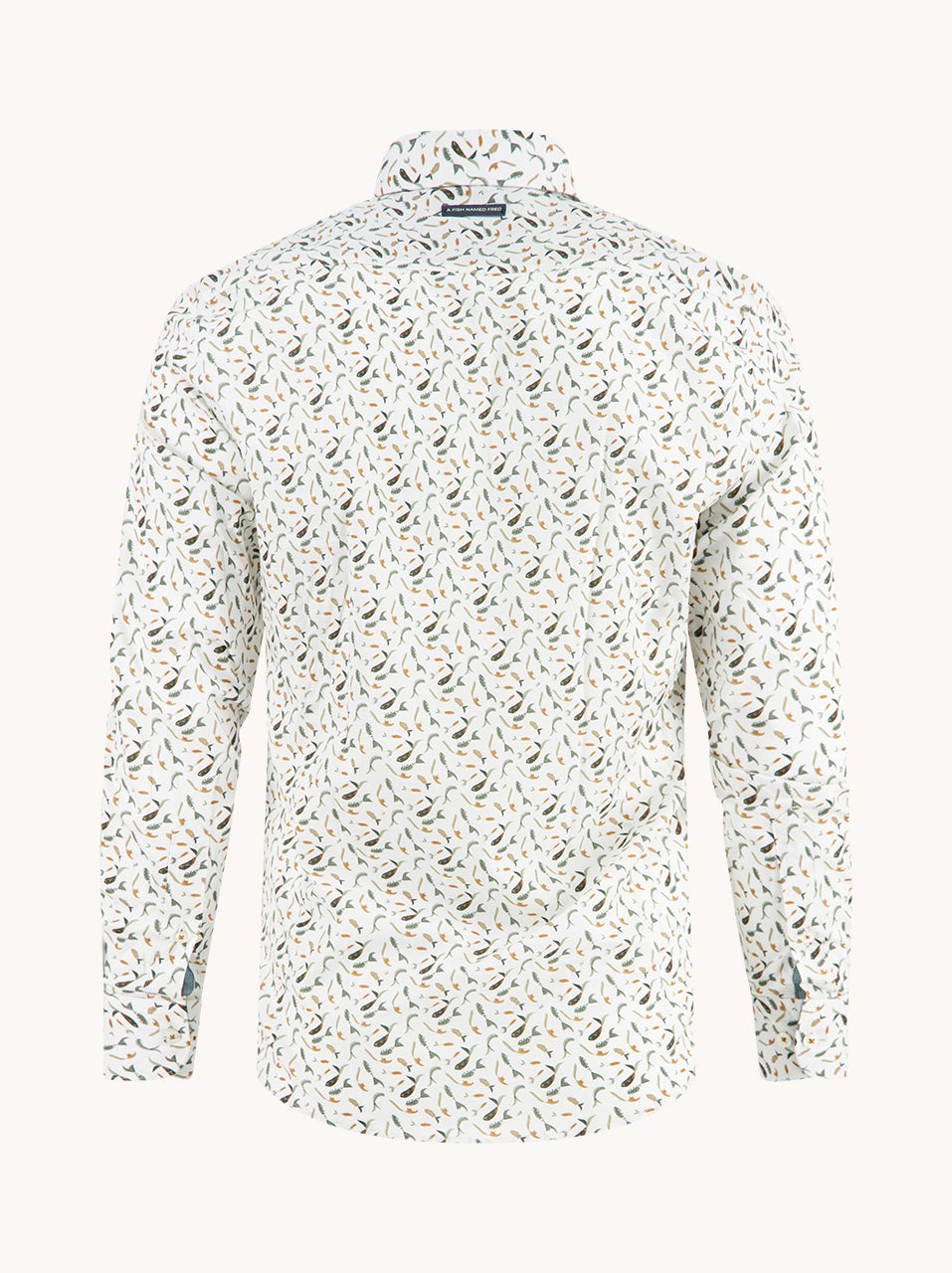 A FISH NAMED FRED 32.003 L/S SHIRT
