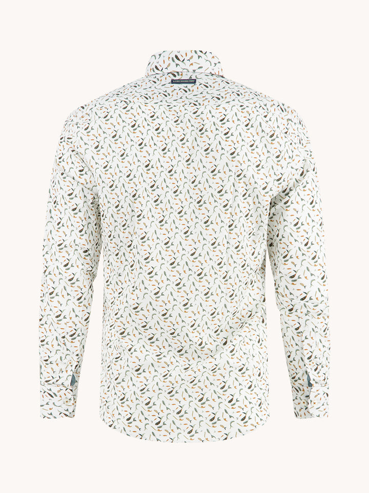 A FISH NAMED FRED 32.003 L/S SHIRT