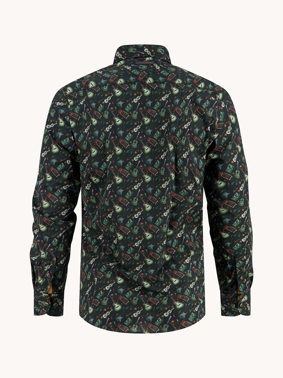 A FISH NAMED FRED 32.004 L/S SHIRT