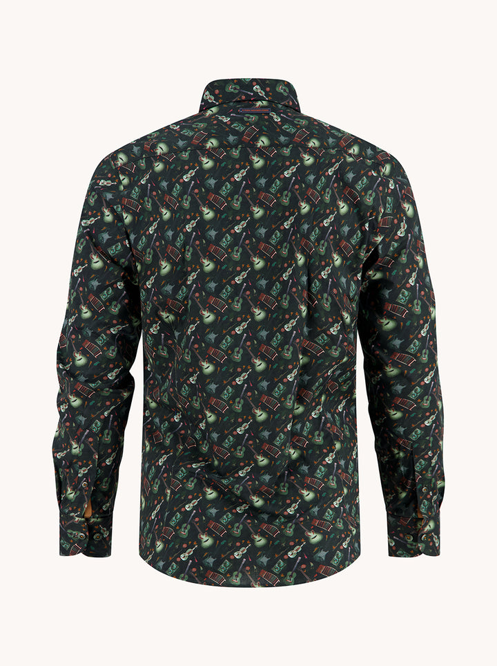 A FISH NAMED FRED 32.004 L/S SHIRT