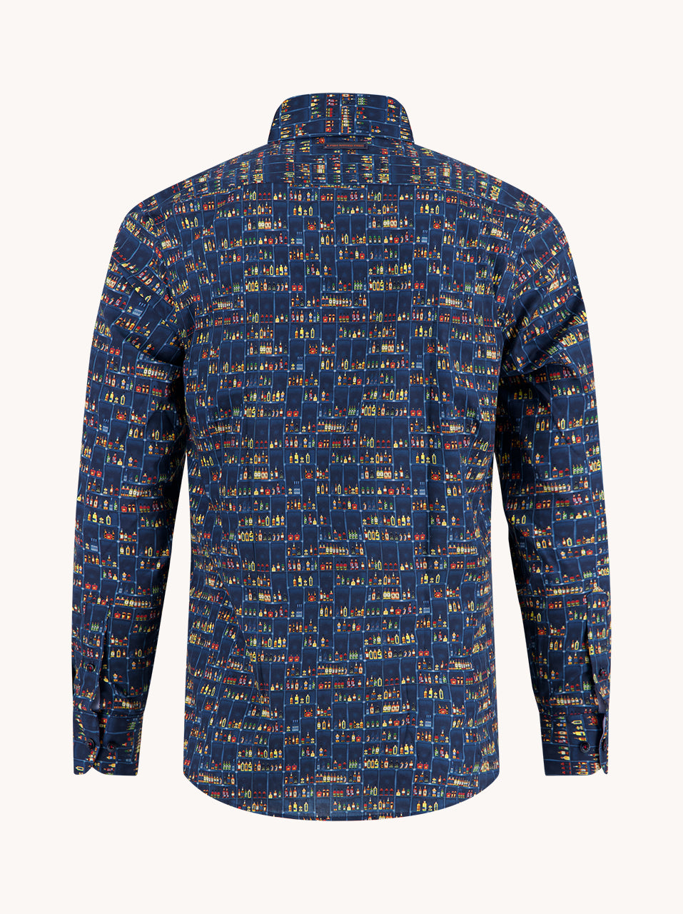 A FISH NAMED FRED 32.006 L/S SHIRT