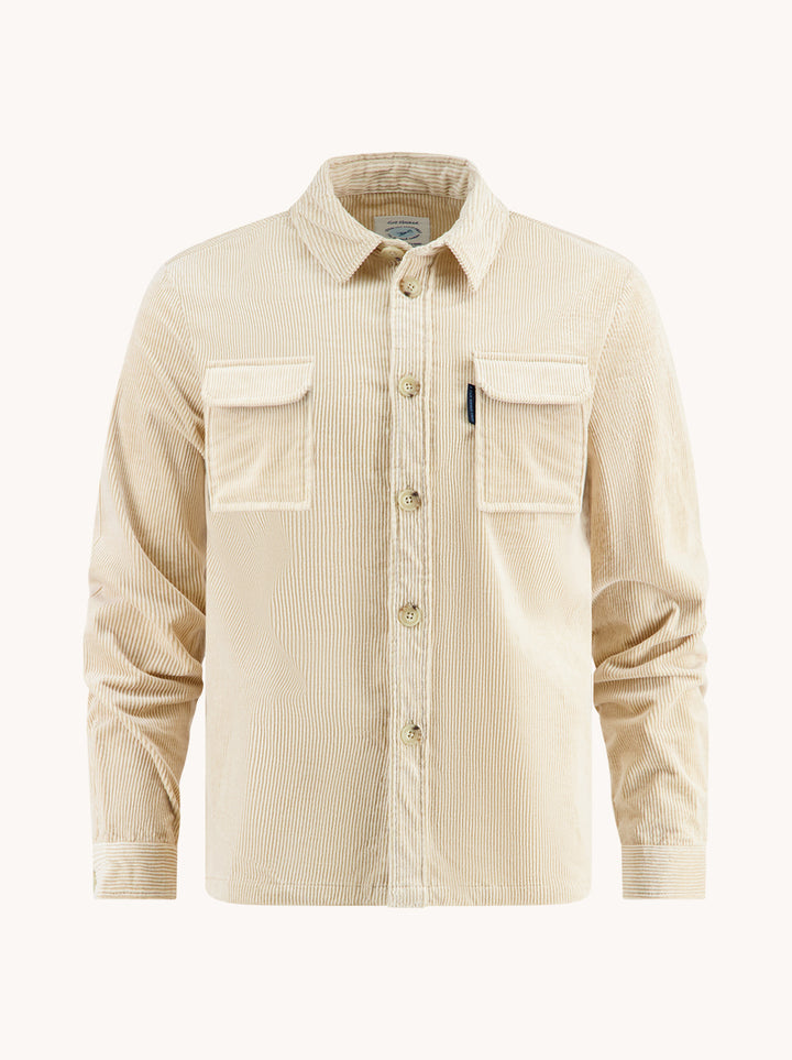 A FISH NAMED FRED 32.032 OVERSHIRT