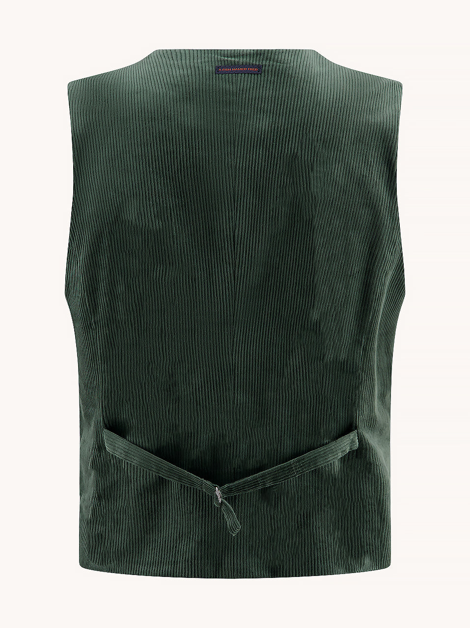 A FISH NAMED FRED 32.142 VEST