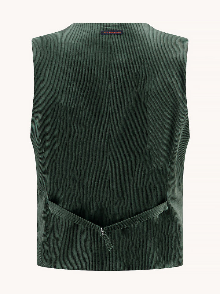 A FISH NAMED FRED 32.142 VEST