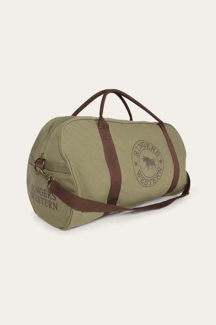 RINGERS WESTERN GUNDAGAI DUFFLE BAG