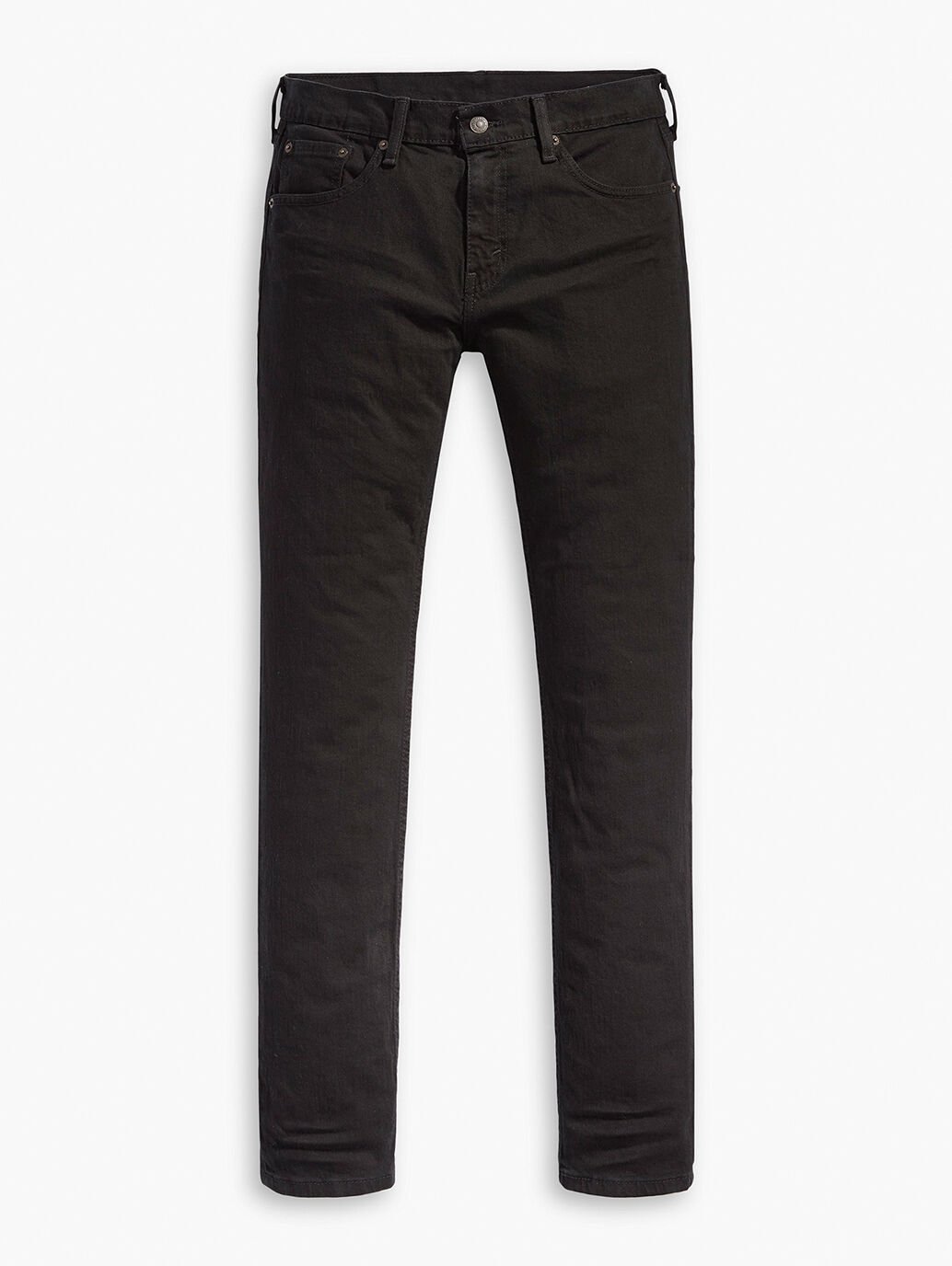 LEVI'S 516 STRAIGHT JEAN BLACK RINSE 0019 *ONLINE ONLY*