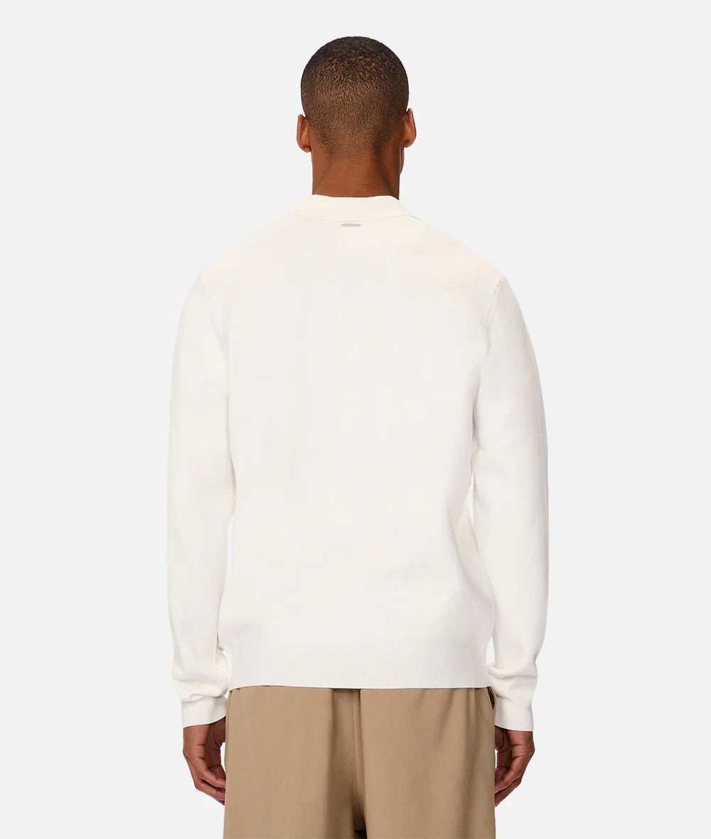 INDUSTRIE THE WYNSLOW POLO KNIT