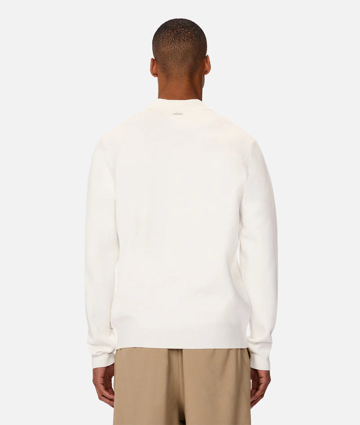 INDUSTRIE THE WYNSLOW POLO KNIT