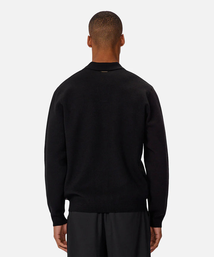 INDUSTRIE THE WYNSLOW POLO KNIT