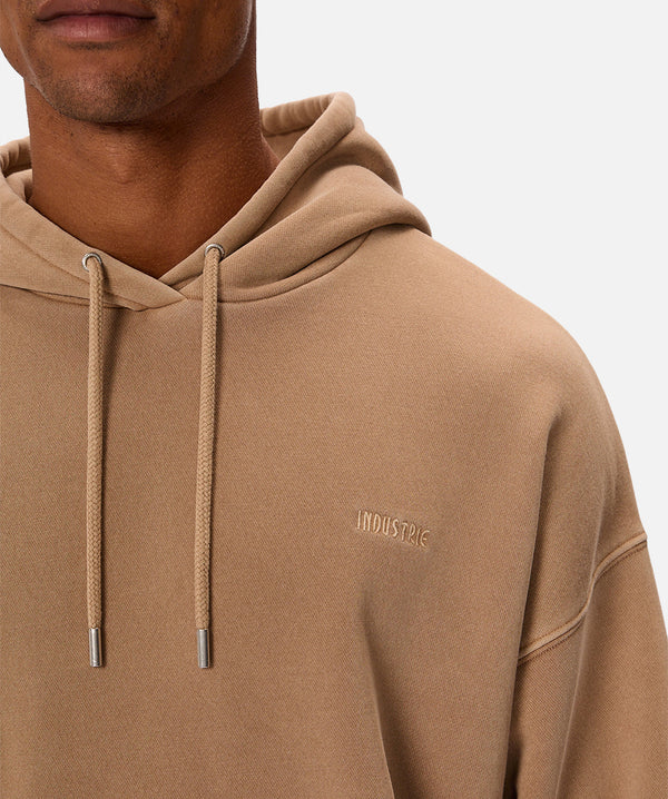 INDUSTRIE THE DEL SUR WASHED HOODIE