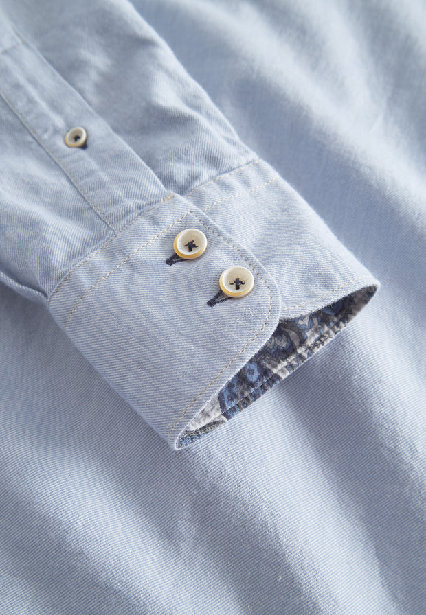 COLOURS & SONS 9024-211 LS SHIRT