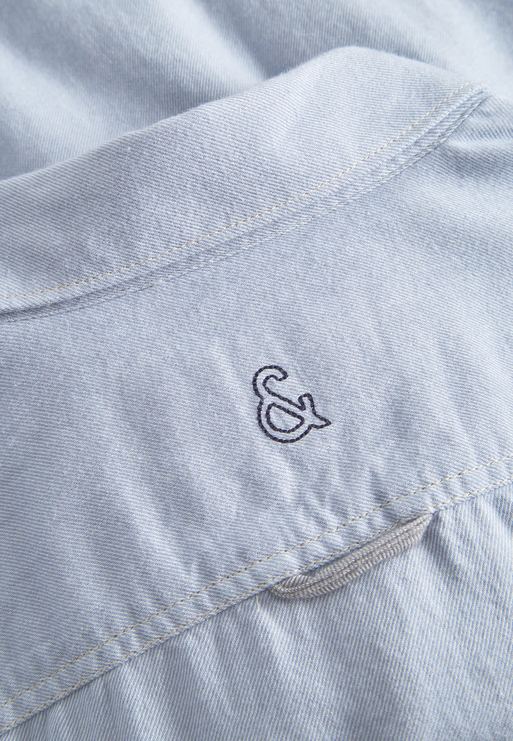 COLOURS & SONS 9024-211 LS SHIRT *ONLINE ONLY*