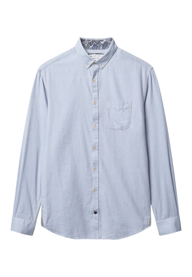COLOURS & SONS 9024-211 LS SHIRT