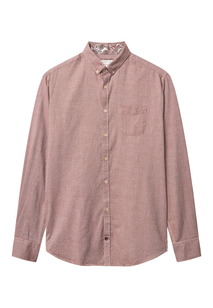 COLOURS & SONS 9024-211 LS SHIRT *ONLINE ONLY*