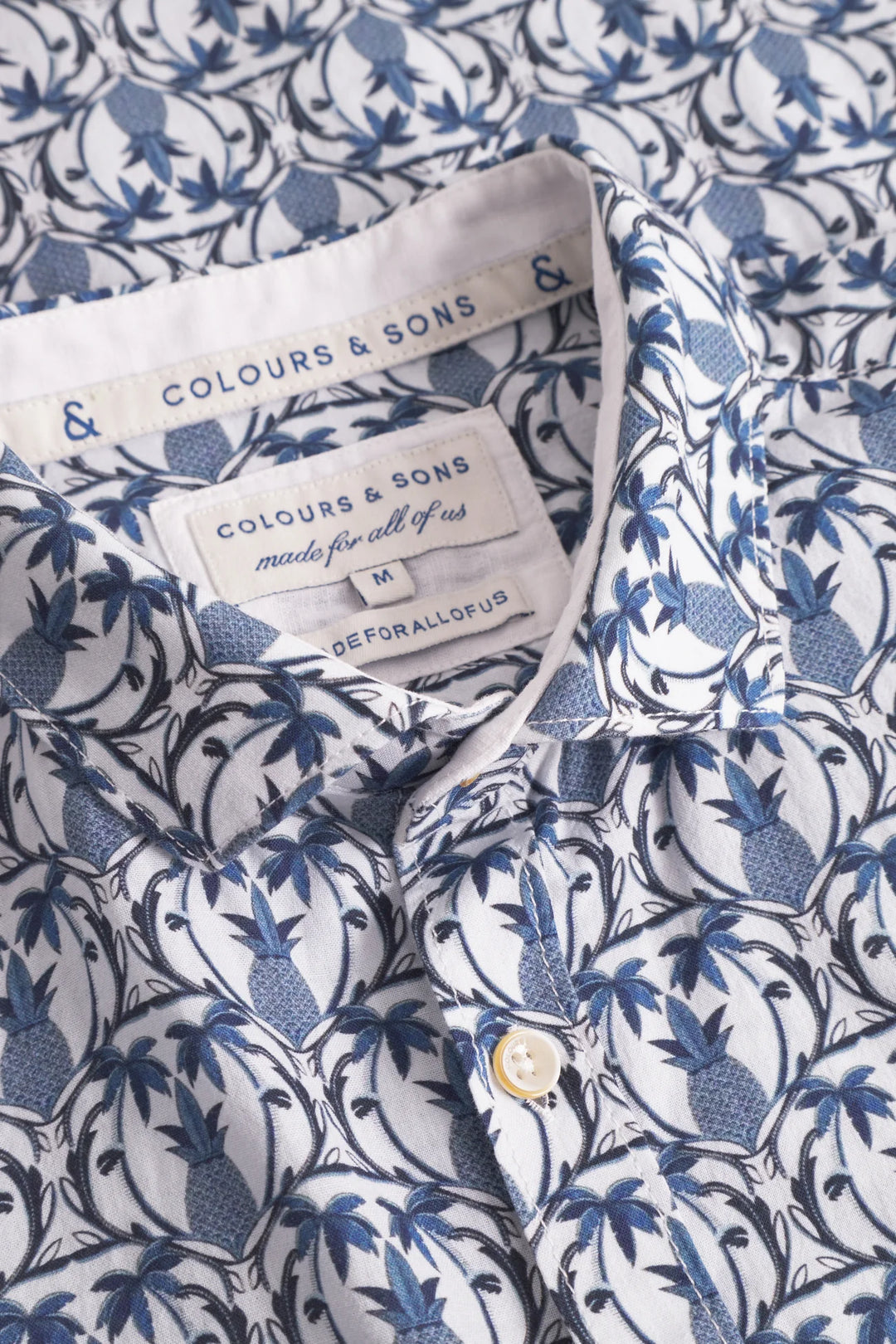 COLOURS & SONS 9225-250 L/S SHIRT
