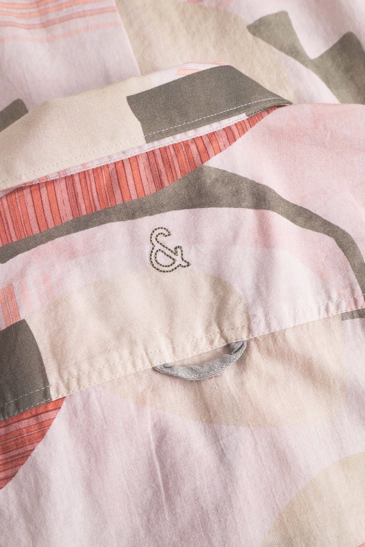 COLOURS & SONS 9225-333 S/S SHIRT *ONLINE ONLY*