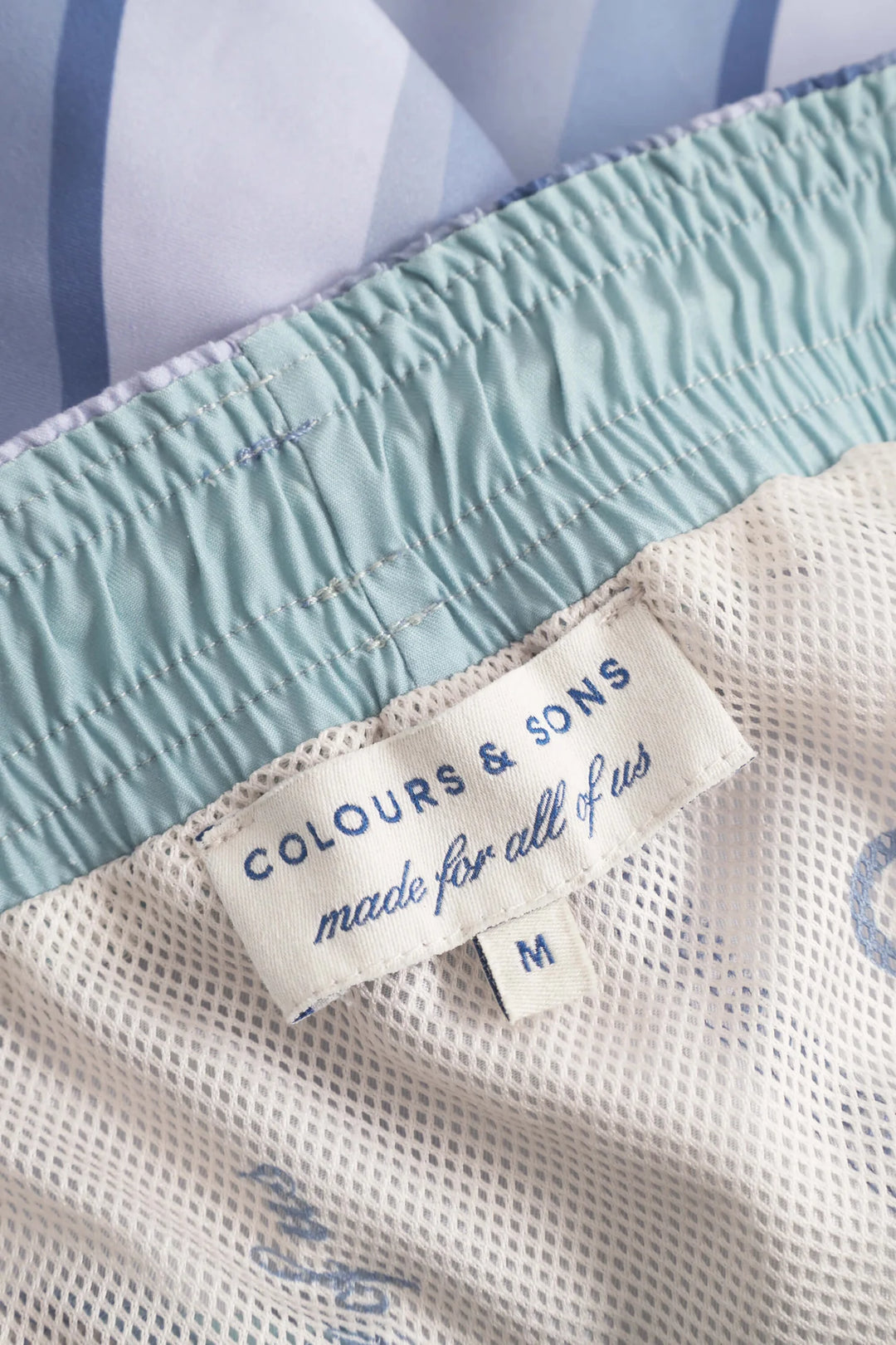 COLOURS & SONS 9225-924 SWIM