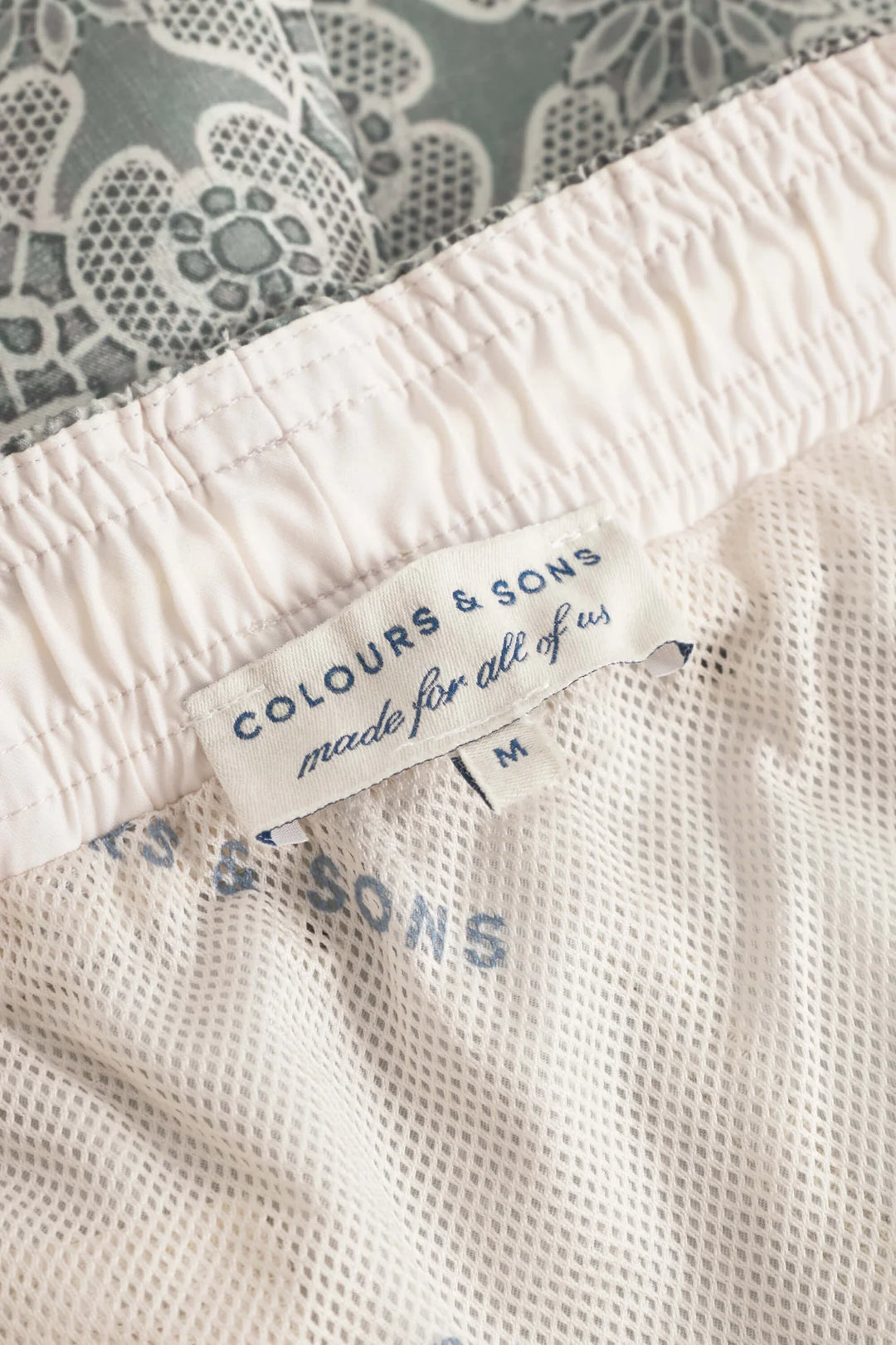 COLOURS & SONS 9225-925 SWIM