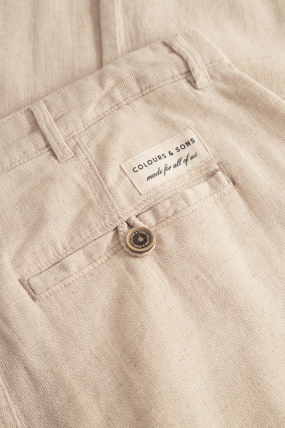 COLOURS & SONS 9225-971 PANT