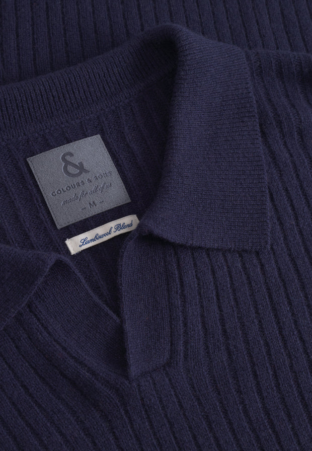 COLOURS & SONS 9424-163 KNITWEAR