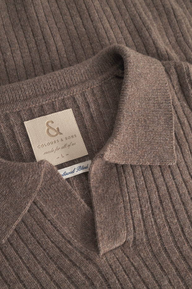 COLOURS & SONS 9424-163 KNITWEAR