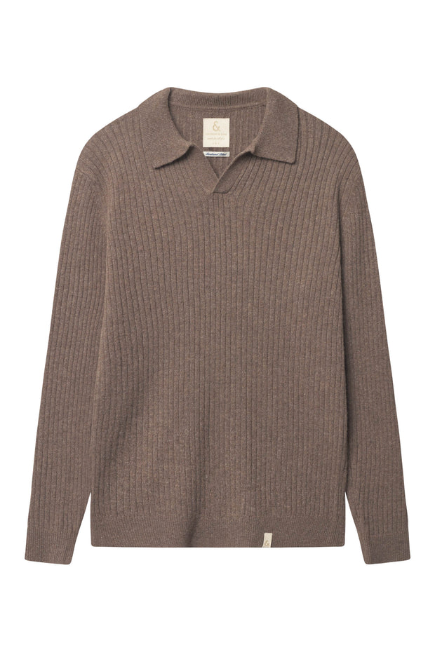 COLOURS & SONS 9424-163 KNITWEAR
