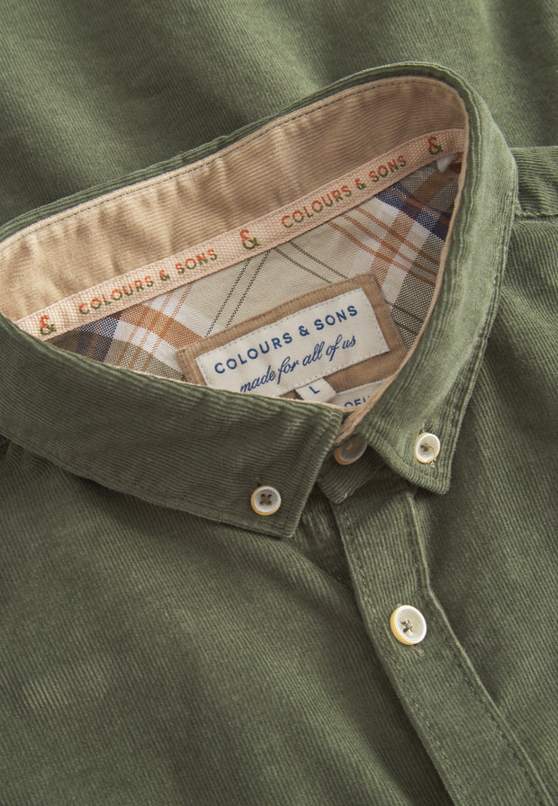 COLOURS & SONS 9424-220 LS SHIRT