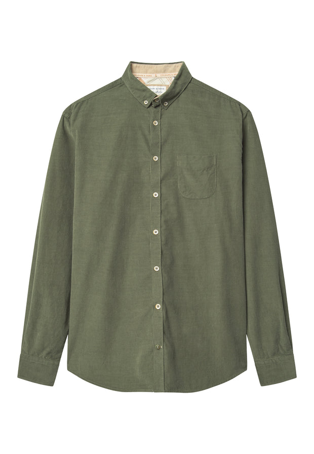 COLOURS & SONS 9424-220 LS SHIRT