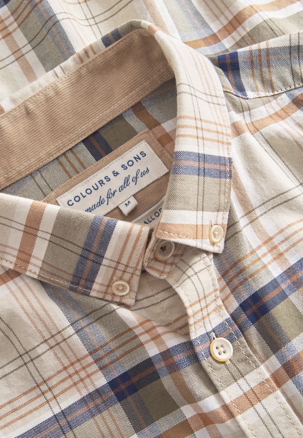 COLOURS & SONS 9424-240 LS SHIRT