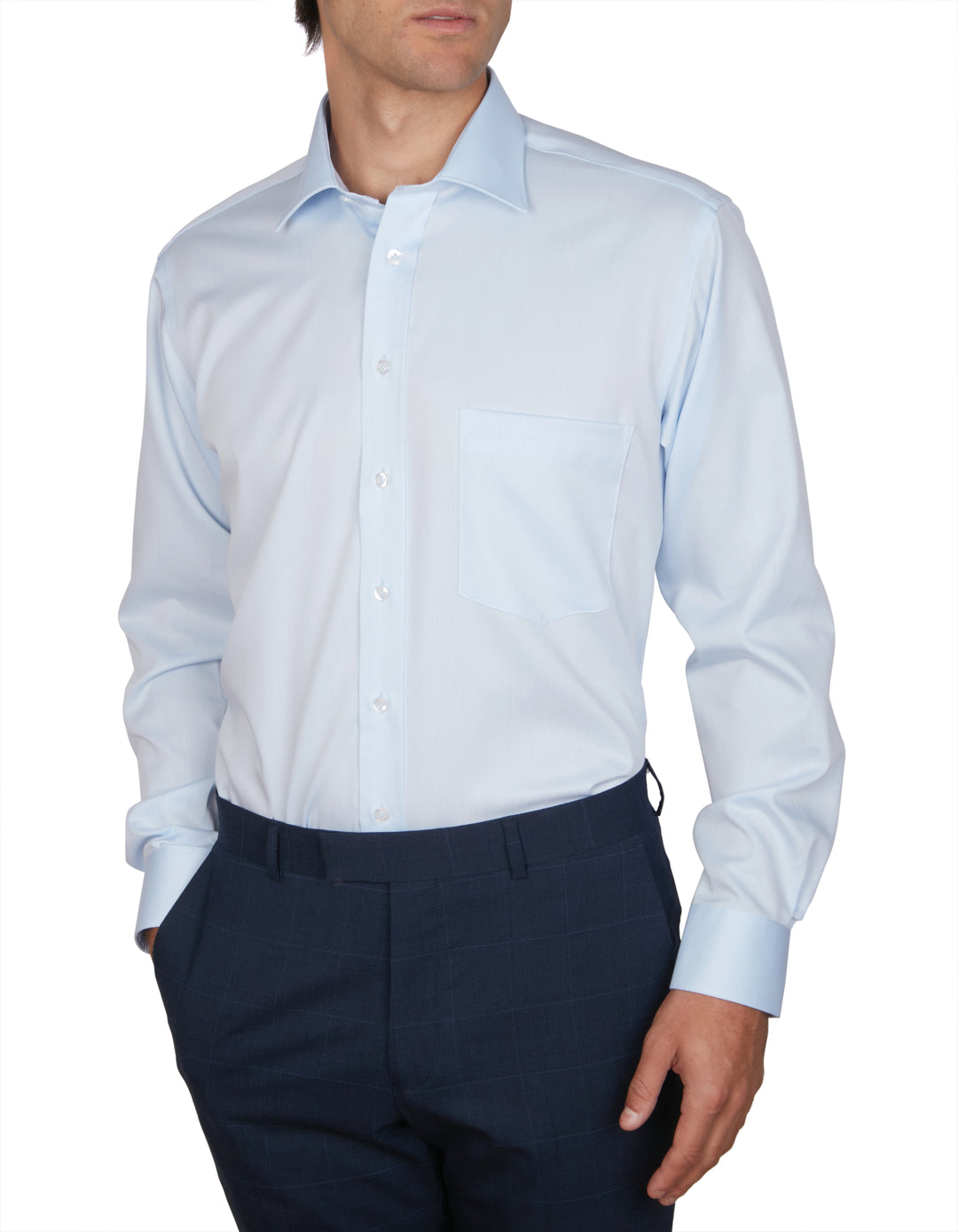 ABELARD SUPER NON IRON TWILL CLASSIC FIT A271021178