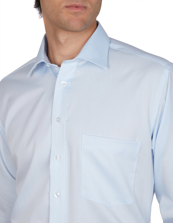 ABELARD SUPER NON IRON TWILL CLASSIC FIT A271021178