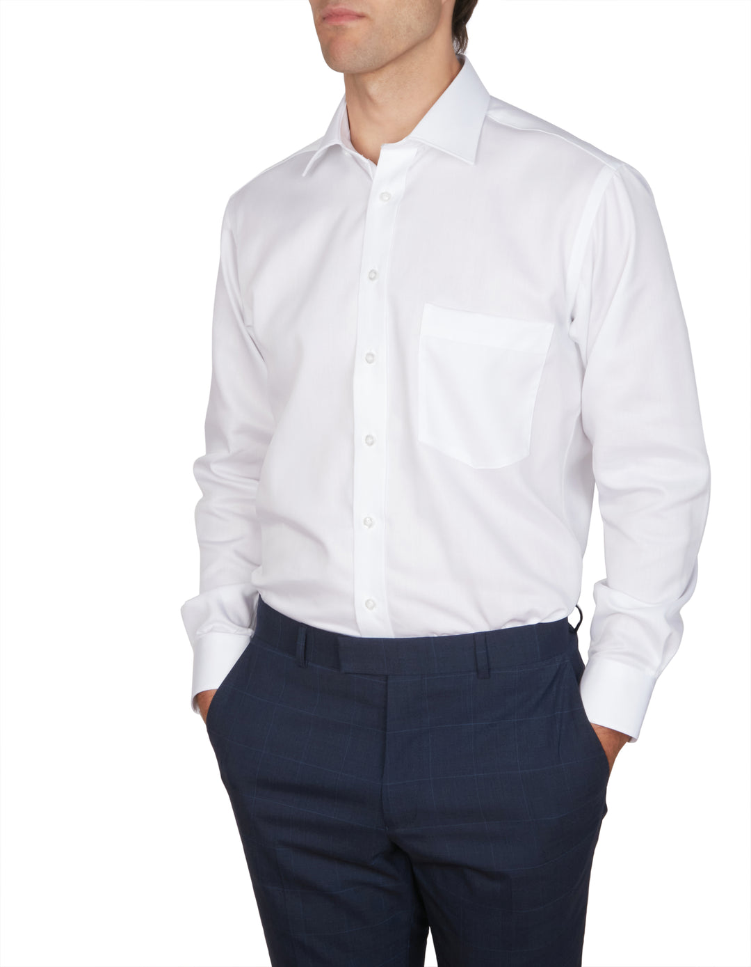 ABELARD SUPER NON IRON TWILL CLASSIC FIT A271021178