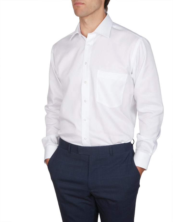 ABELARD SUPER NON IRON TWILL CLASSIC FIT A271021178