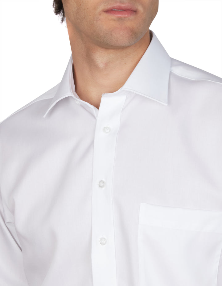 ABELARD SUPER NON IRON TWILL CLASSIC FIT A271021178