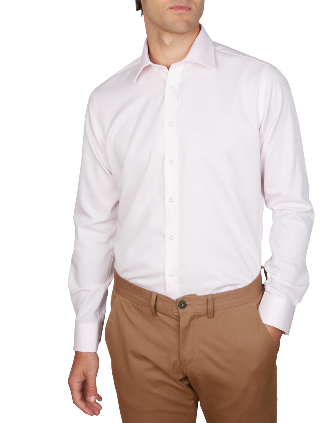 ABELARD SUPER NON IRON TWILL SLIM FIT A281022178
