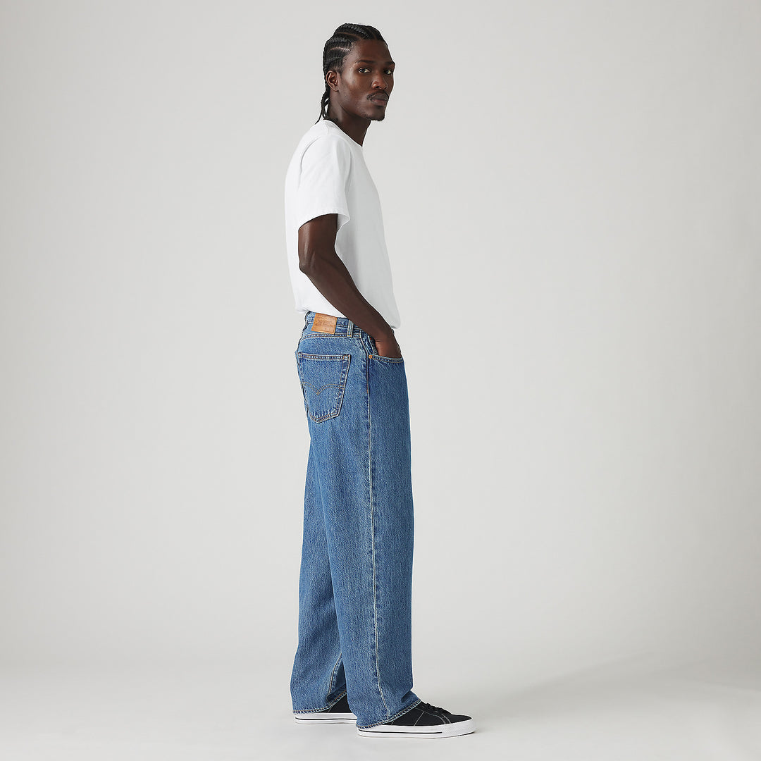 LEVI'S 578 BAGGY JEANS THE BAGGY FAMILY 0021