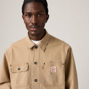 LEVI'S SUNRISE TRUCKER TIGERS EYE