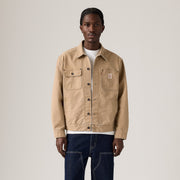 LEVI'S SUNRISE TRUCKER TIGERS EYE