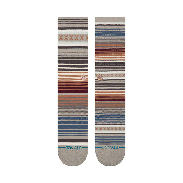 STANCE CURREN ST CREW SOCKS