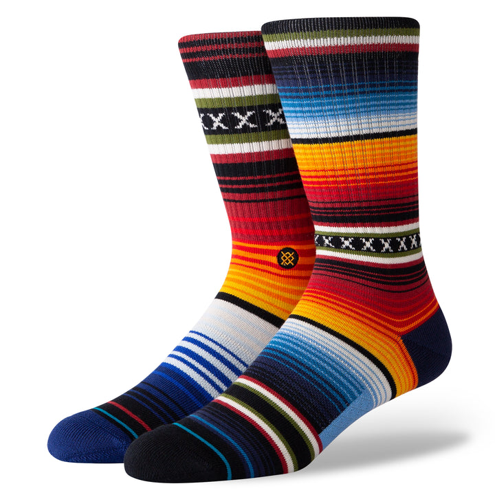 STANCE CURREN ST CREW SOCKS