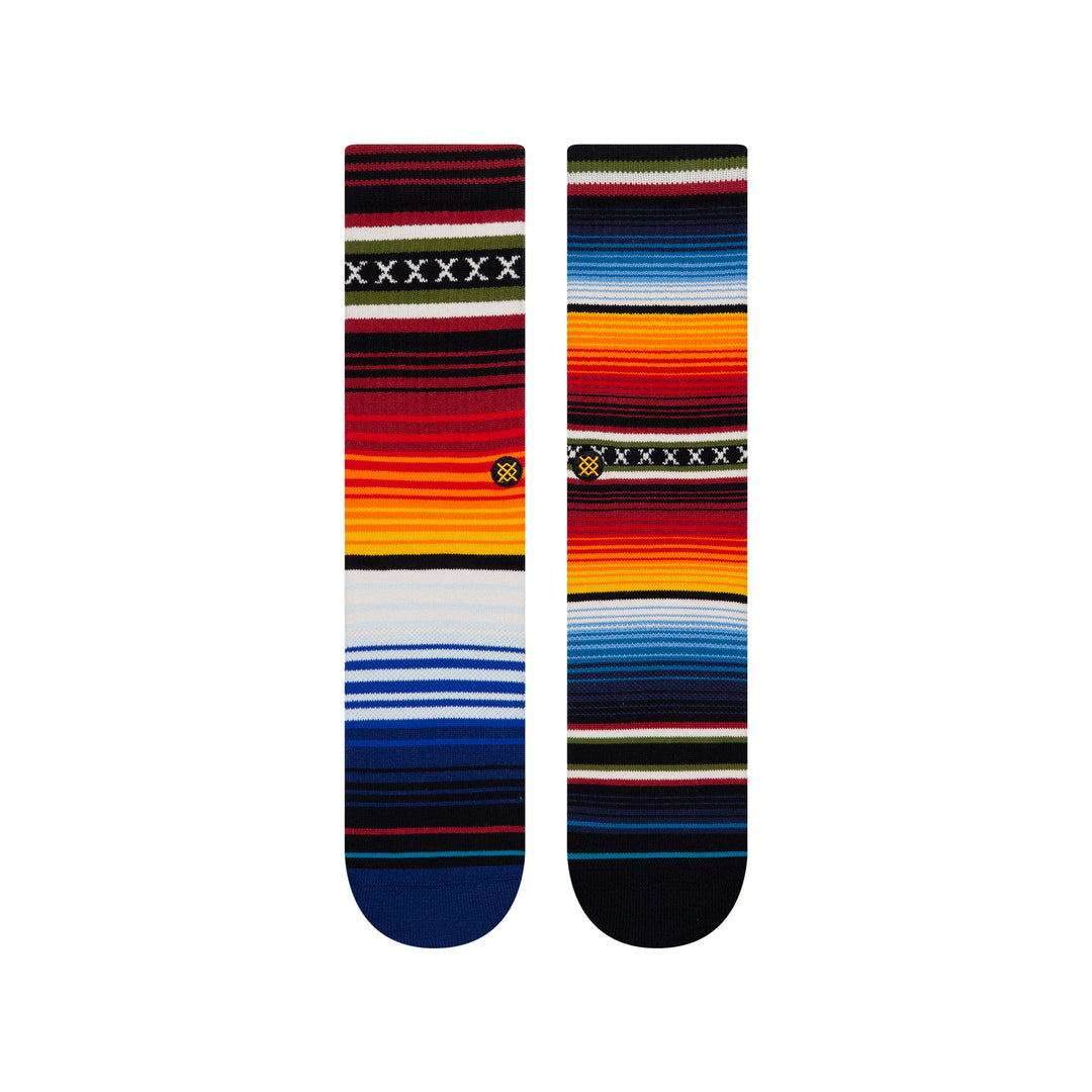 STANCE CURREN ST CREW SOCKS