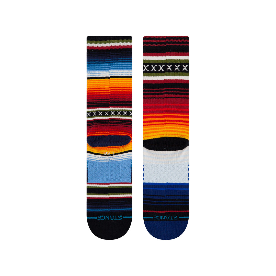 STANCE CURREN ST CREW SOCKS