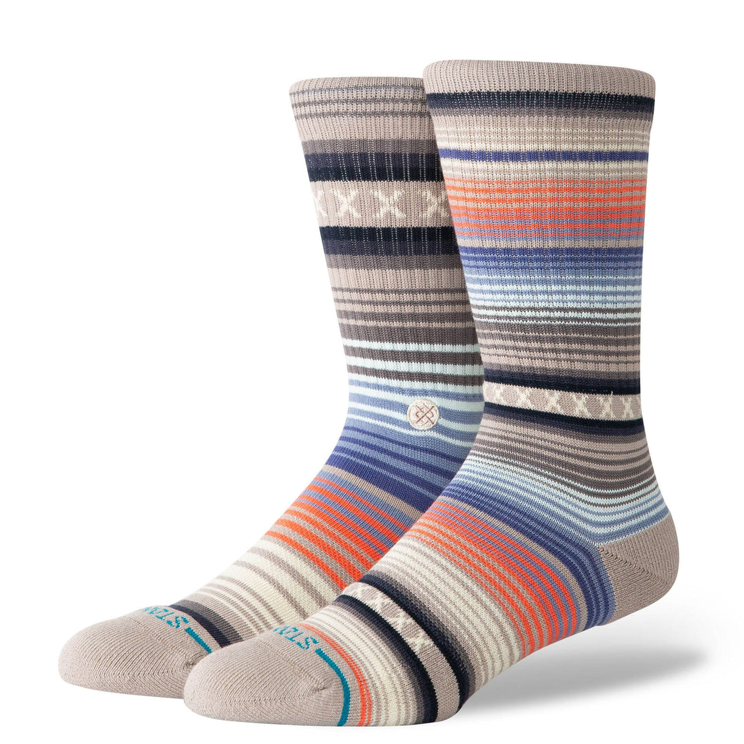 STANCE CURREN ST CREW SOCKS