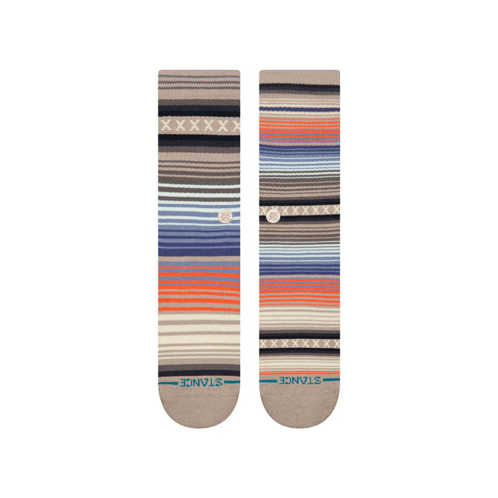 STANCE CURREN ST CREW SOCKS