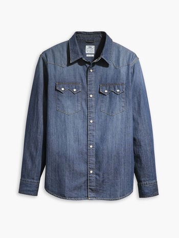LEVI'S SAWTOOTH RELAX FIT WESTERN