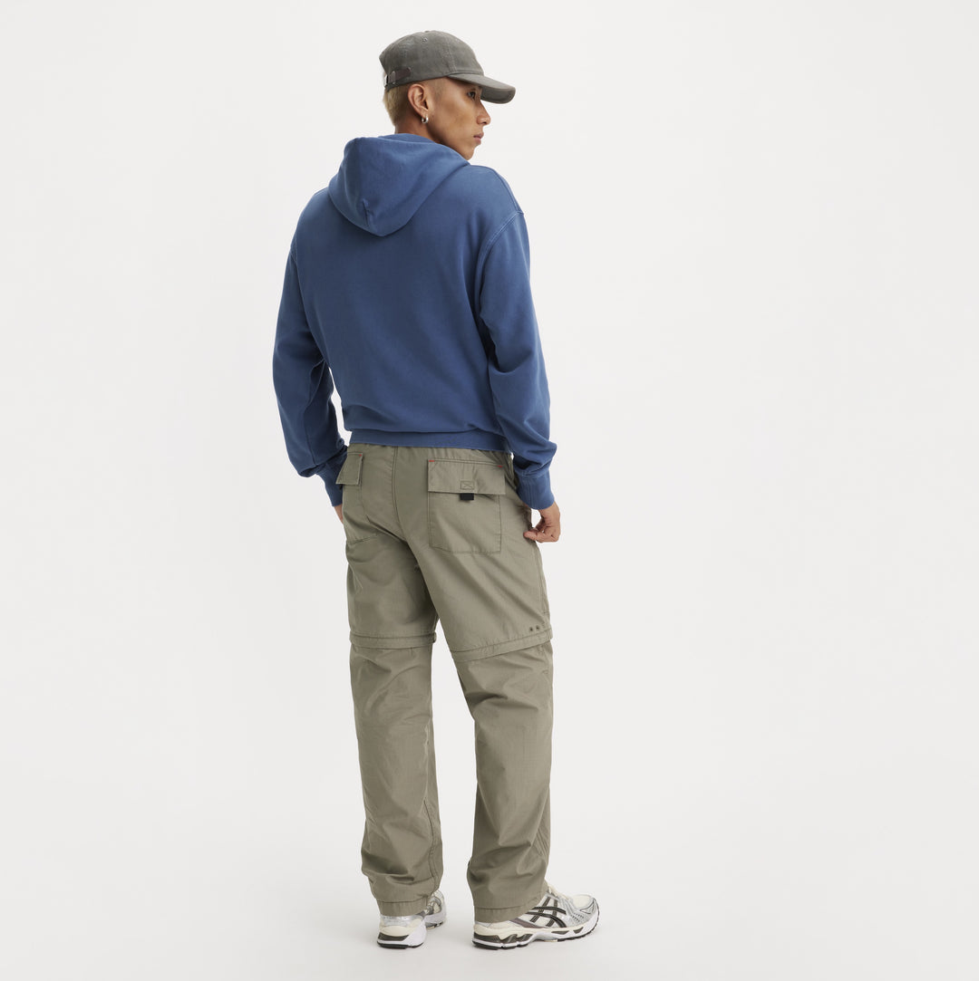 LEVI'S UTILITY ZIP OFF PANT