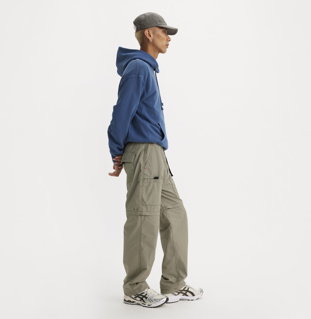 LEVI'S UTILITY ZIP OFF PANT