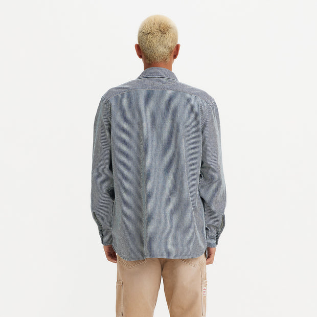LEVI'S CLASSIC WORKER WASHINGTON STRIPE 0014