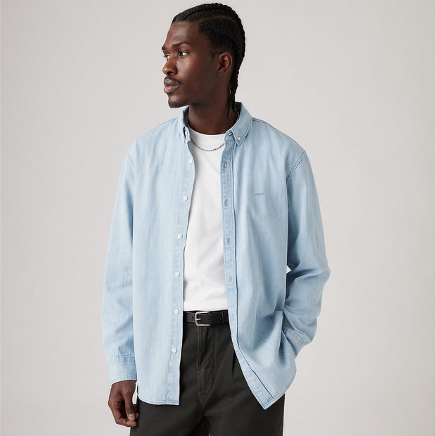 LEVI'S AUTHENTIC BUTTON DOWN ANDRE 0018