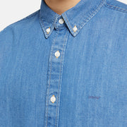 LEVI'S AUTHENTIC BUTTON DOWN WOODROW MID WASH